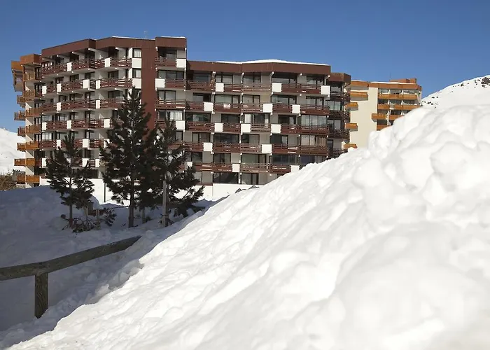Le Schuss de Val Thorens