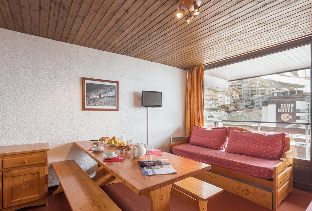Le Schuss De * Val Thorens