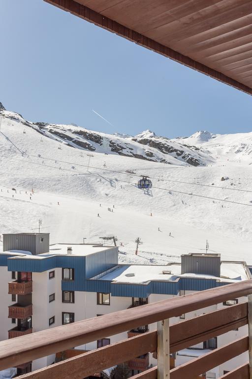 Abrineige Le Schuss Apartment