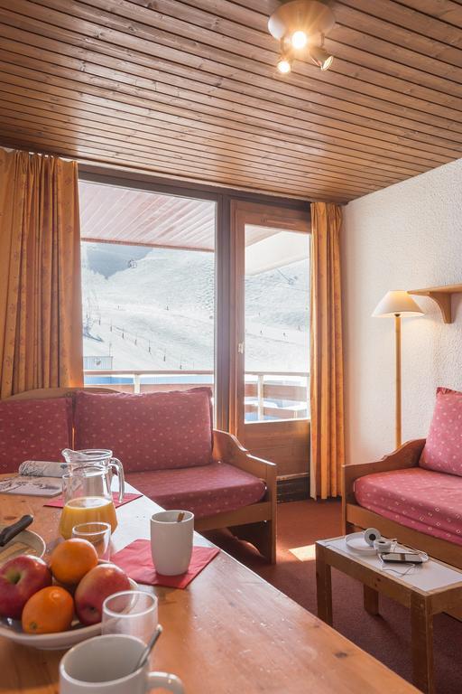 Le Schuss De Apartment Val Thorens