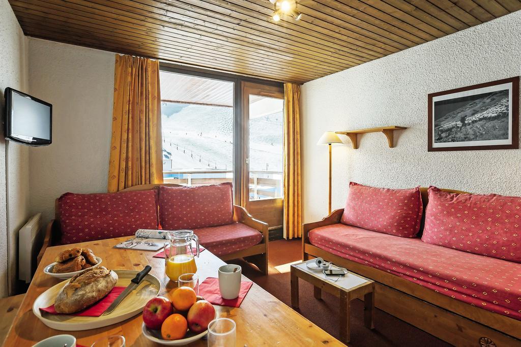 Le Schuss De * Val Thorens