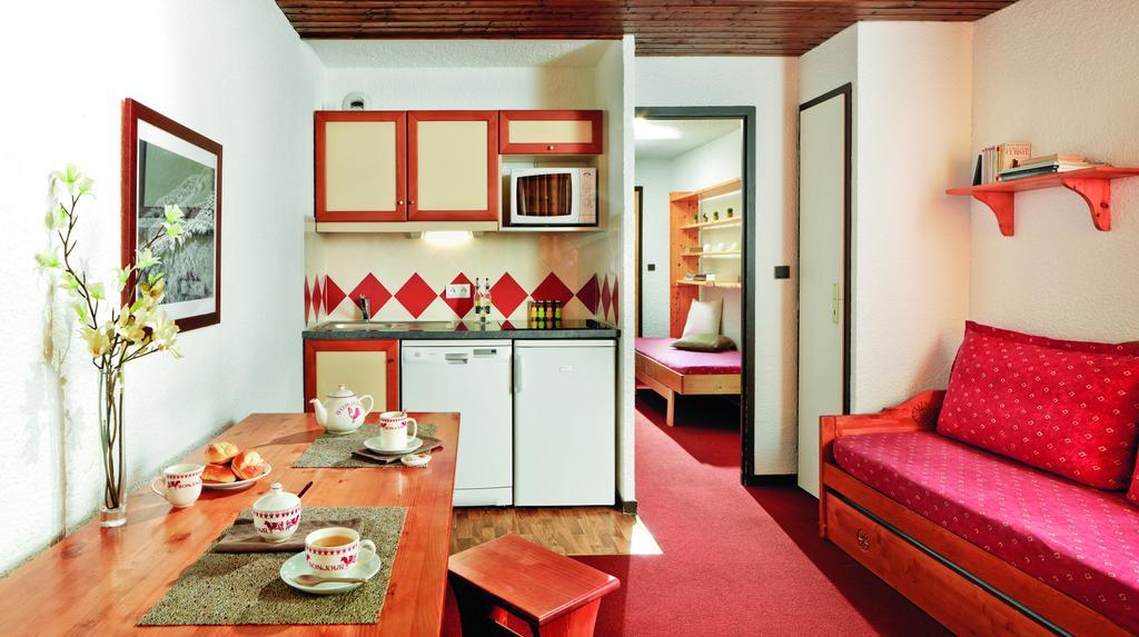 Apartment Le Schuss De