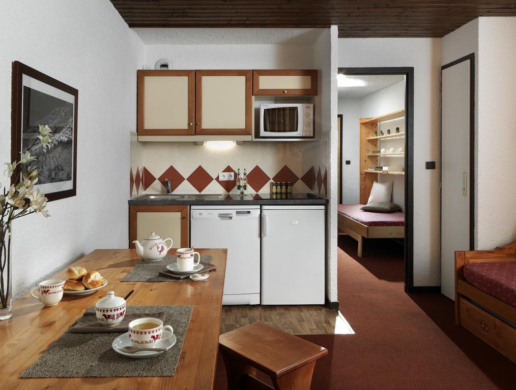 Apartment Le Schuss De *