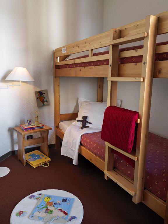 Apartment Le Schuss De Val Thorens
