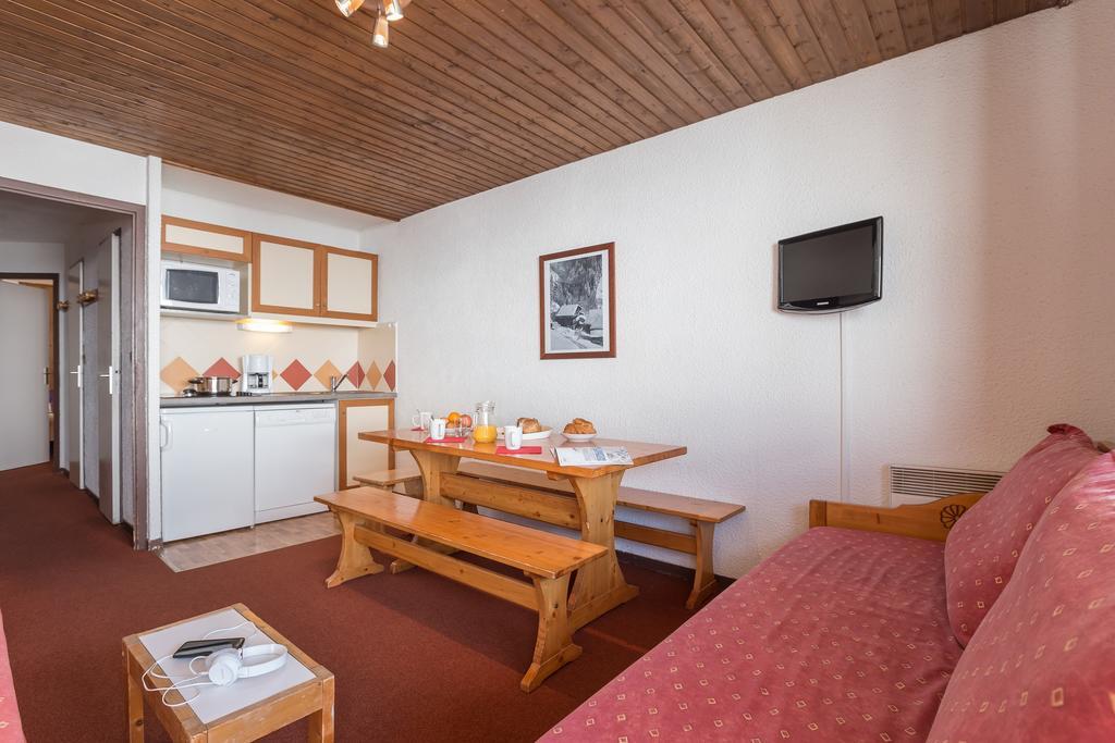 Apartment Le Schuss De