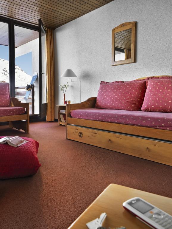 Le Schuss De Val Thorens