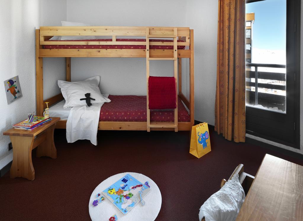 Apartment Le Schuss De Val Thorens