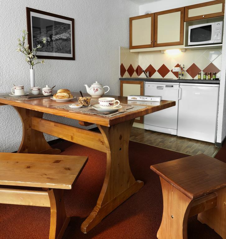 Apartment Le Schuss De