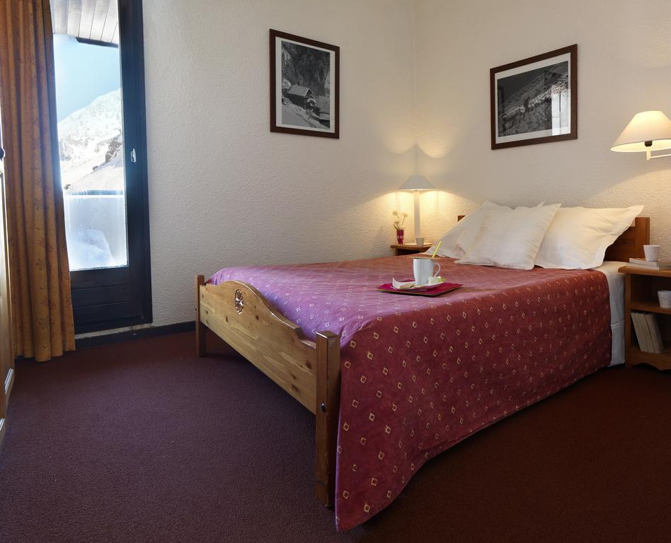 Abrineige Le Schuss Apartment