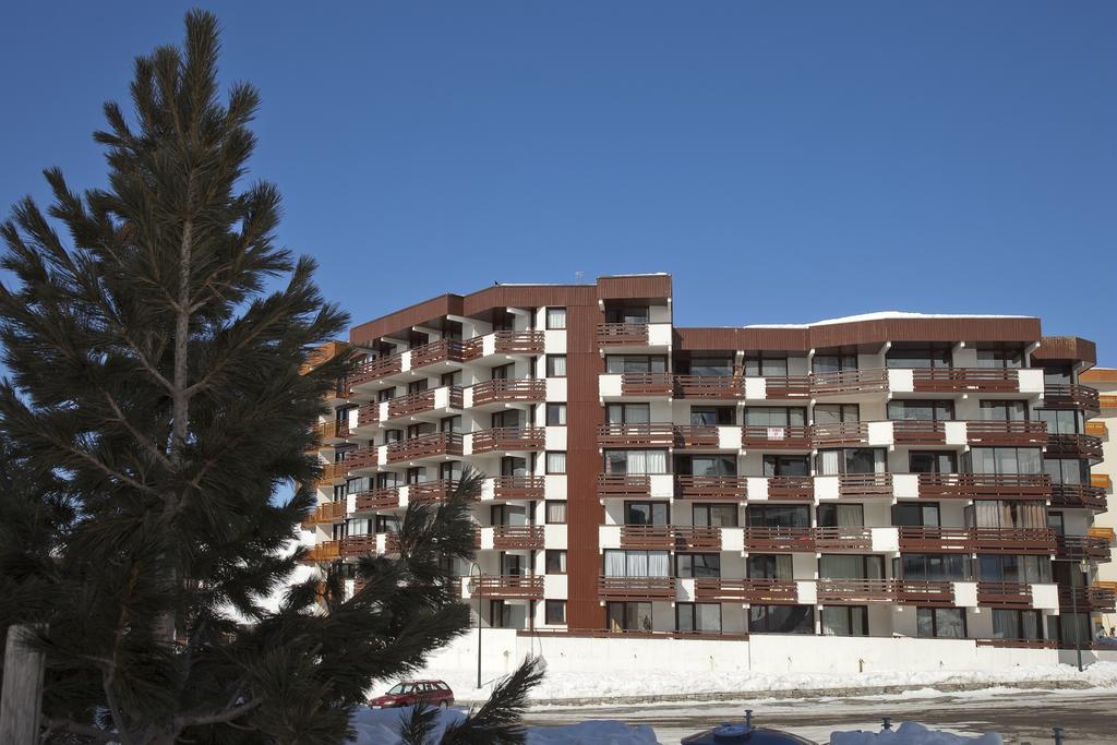 Apartment Le Schuss De Val Thorens
