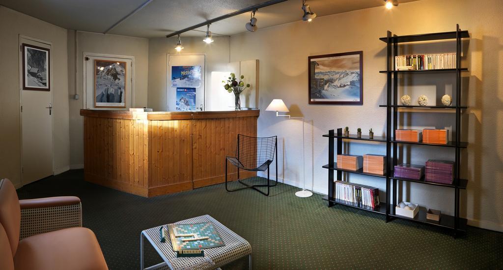 Apartment Le Schuss De