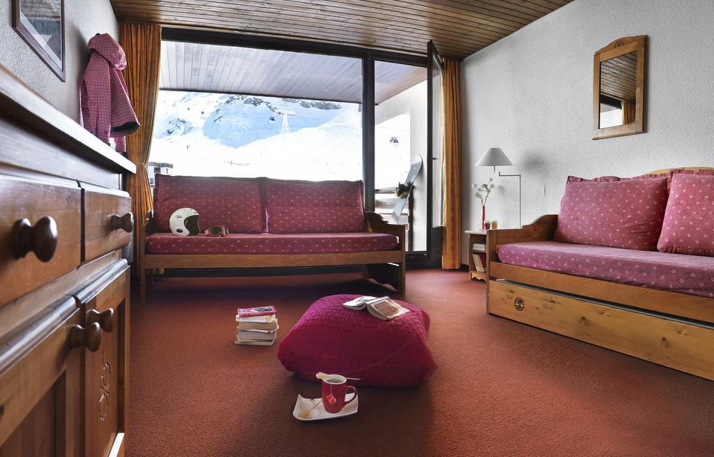 Abrineige Le Schuss Apartment Val Thorens