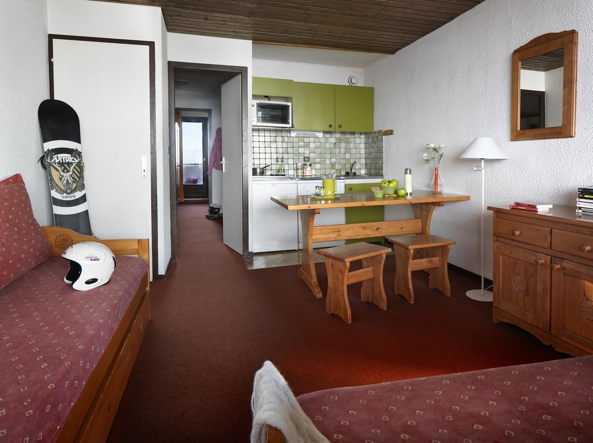 Apartment Le Schuss De Val Thorens